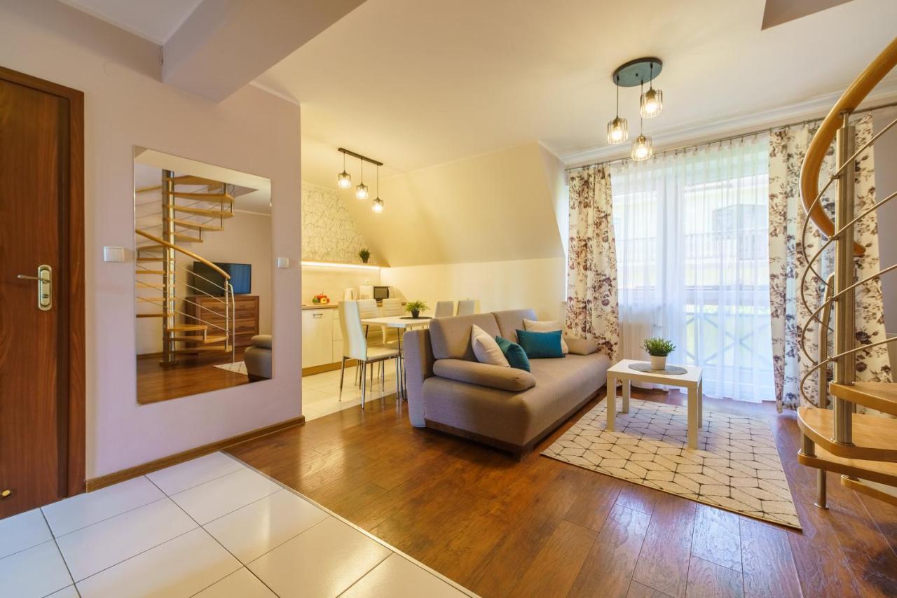 Apartamenty Montana Zakopane Exterior photo