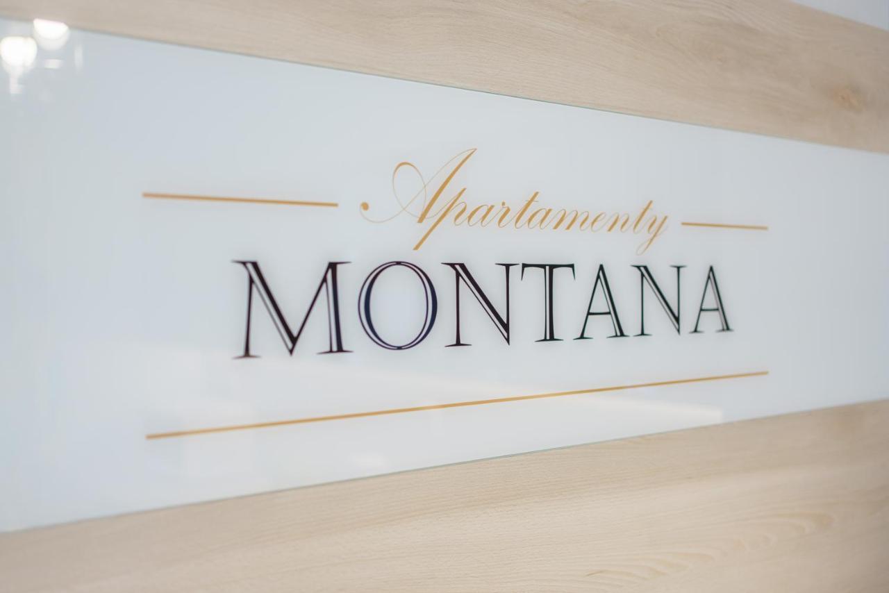 Apartamenty Montana Zakopane Exterior photo
