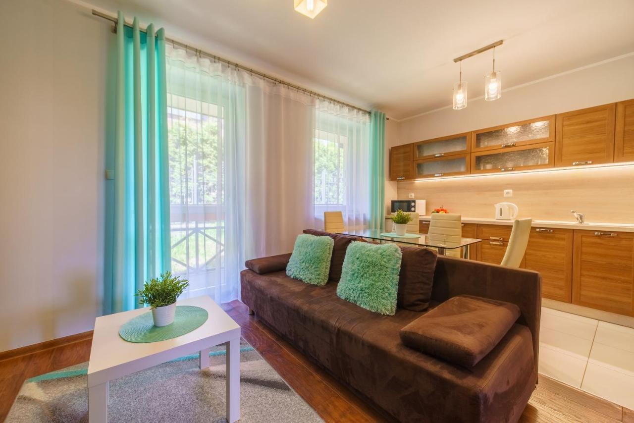Apartamenty Montana Zakopane Exterior photo